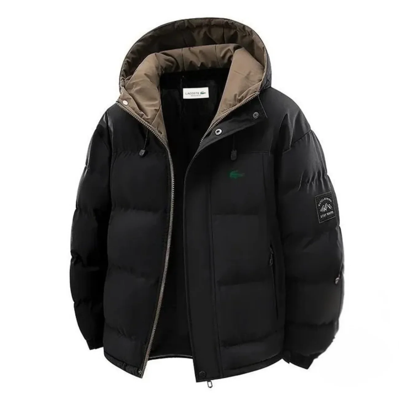 Weather Insulated Hooded Winter Jacket || Clearance Sale (Copy)