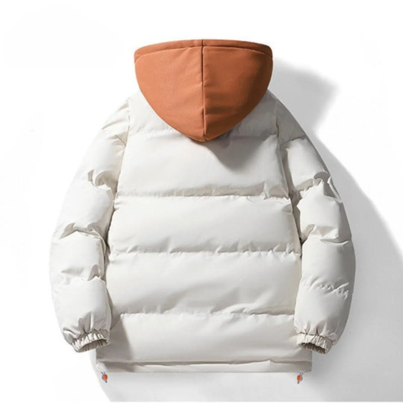 Winter Hooded Puffer Jacket - CLEARANCE SALE - Image 6