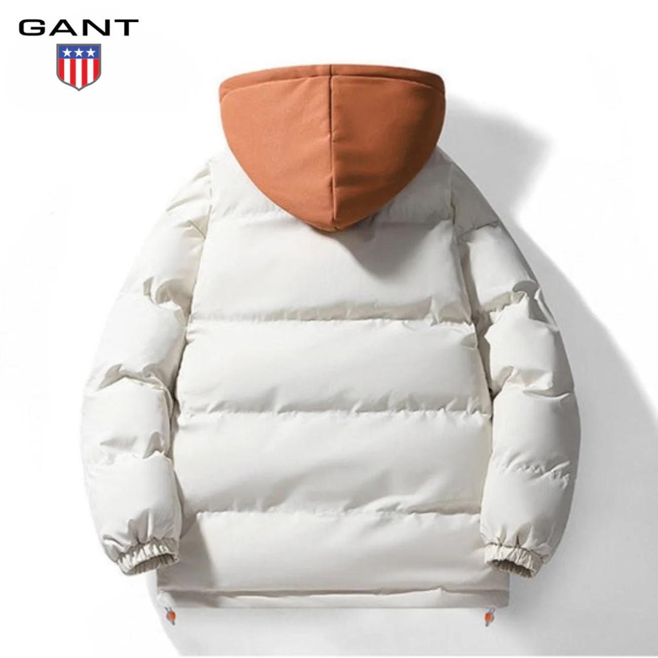 Winter Hooded Puffer Jacket || CLEARANCE SALE - Image 6