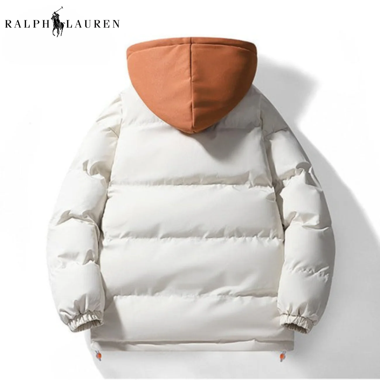 Winter Hooded Puffer Jacket || CLEARANCE SALE - Image 6