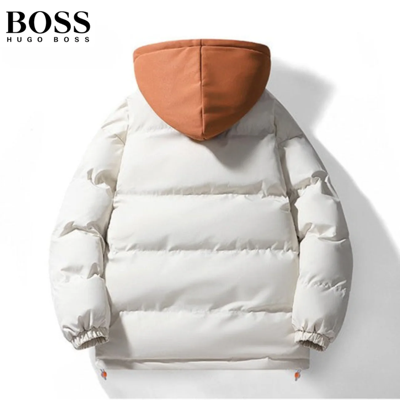 Winter Hooded Puffer Jacket || CLEARANCE SALE - Image 6