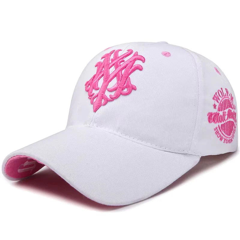 Wolfwright Embroidered Baseball Cap - Image 4