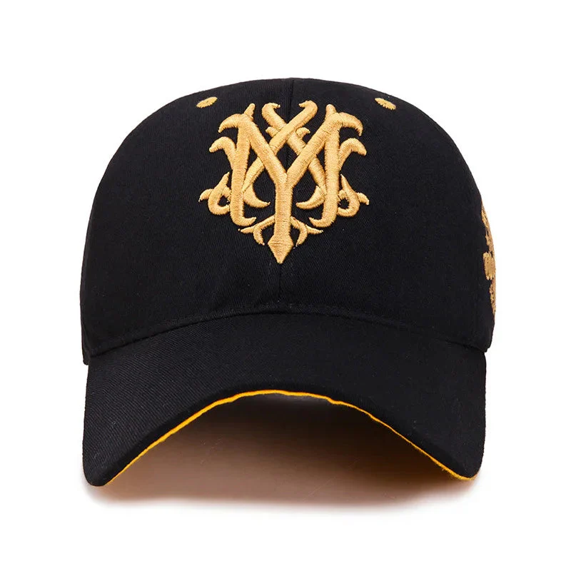 Wolfwright Embroidered Baseball Cap - Image 7