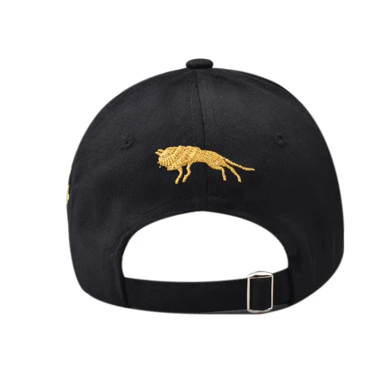 Wolfwright Embroidered Baseball Cap - Image 9