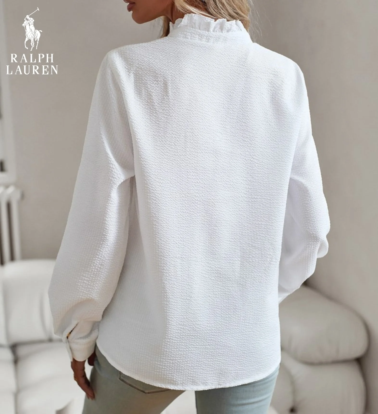 Women's Casual Shirt - Clearance Sale - - Image 12