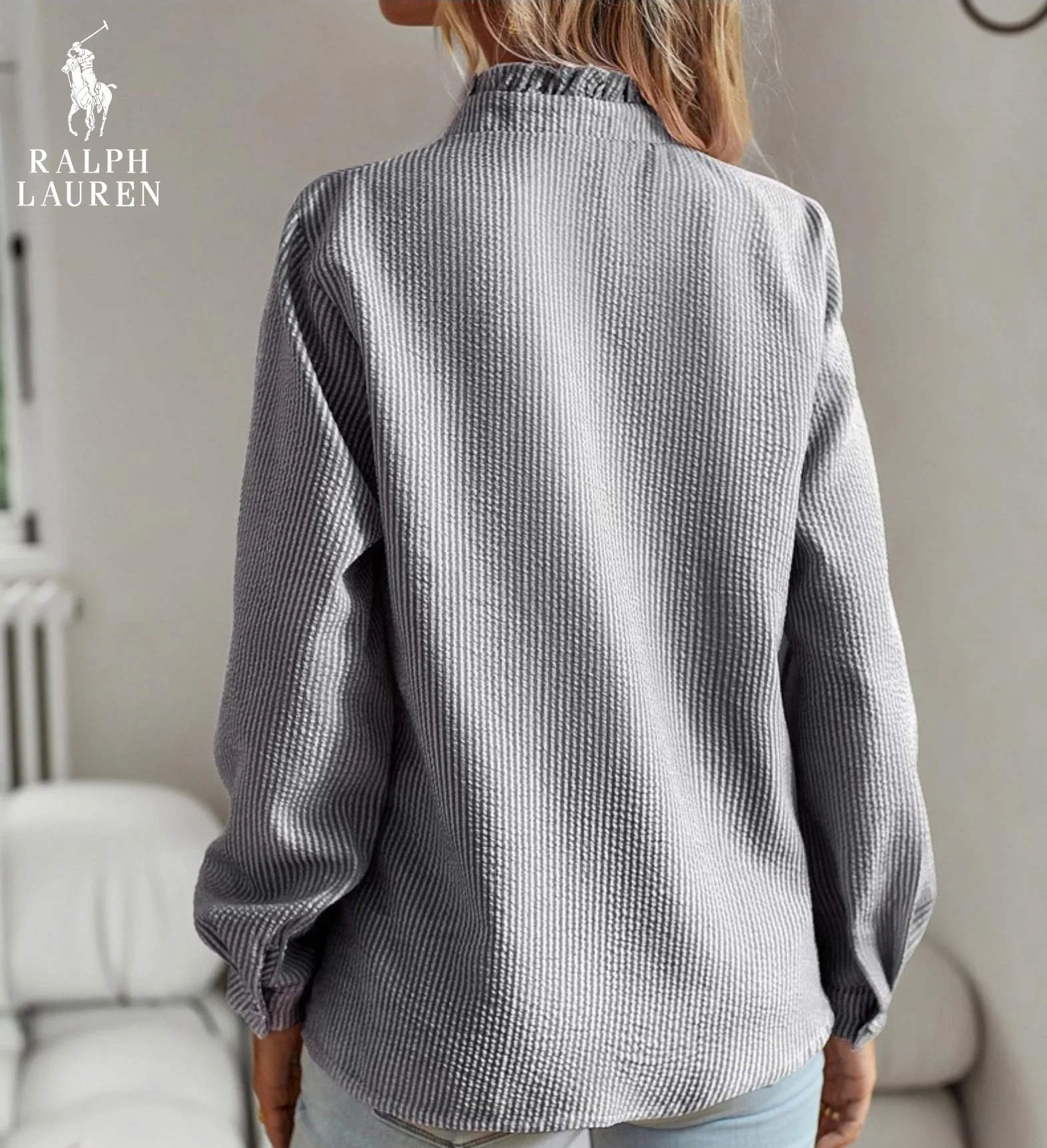 Women's Casual Shirt - Clearance Sale - - Image 13