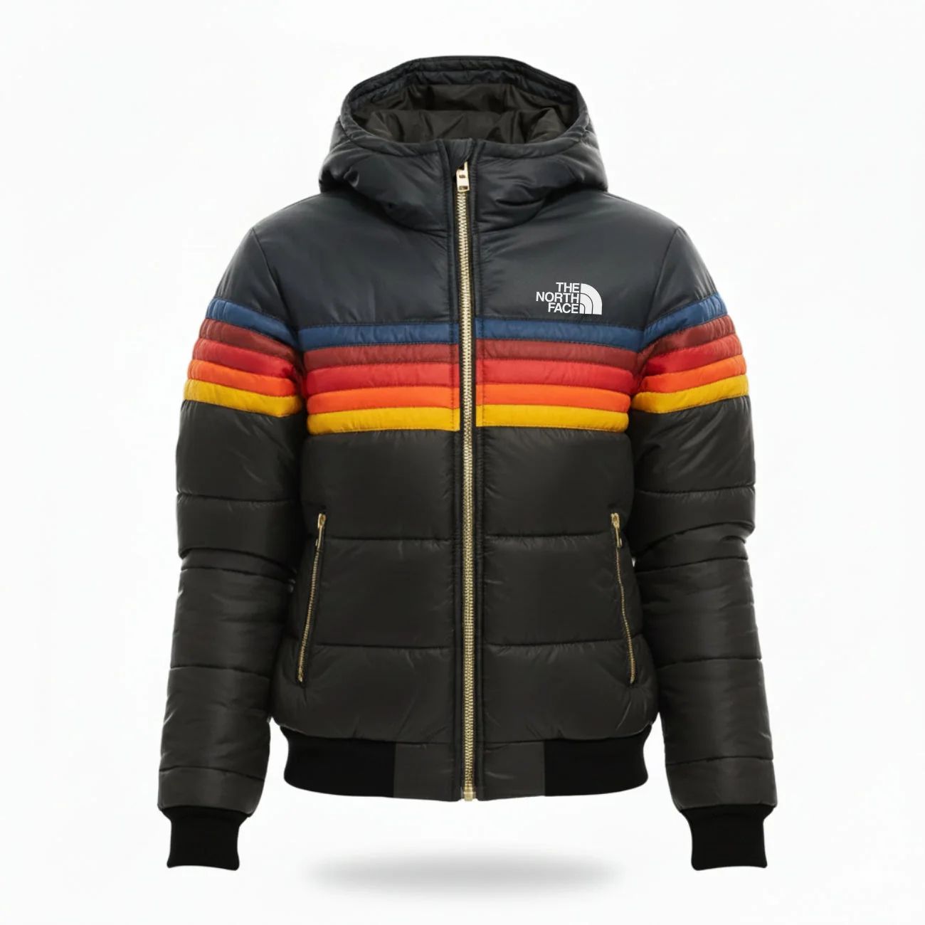 Women's Insulated Winter Jacket - CLEARANCE PRICE - Image 2