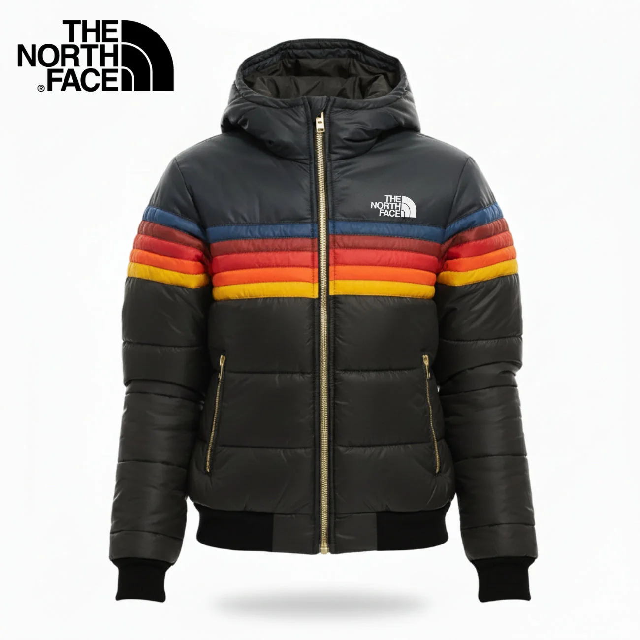 Women's Insulated Winter Jacket || CLEARANCE PRICE - Image 2