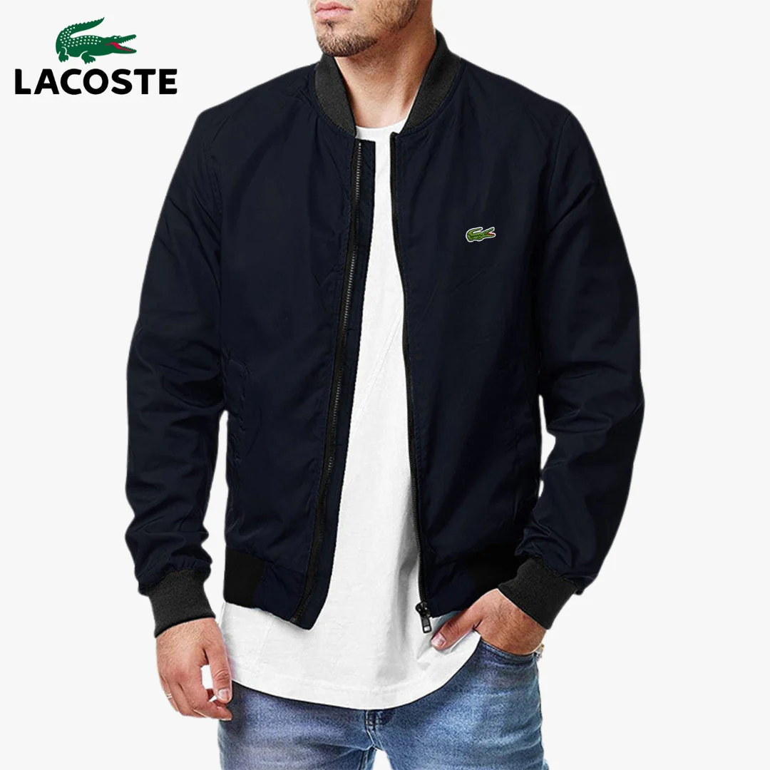 Zip-Up Bomber Streetwear Style || CLEARANCE SALE LO