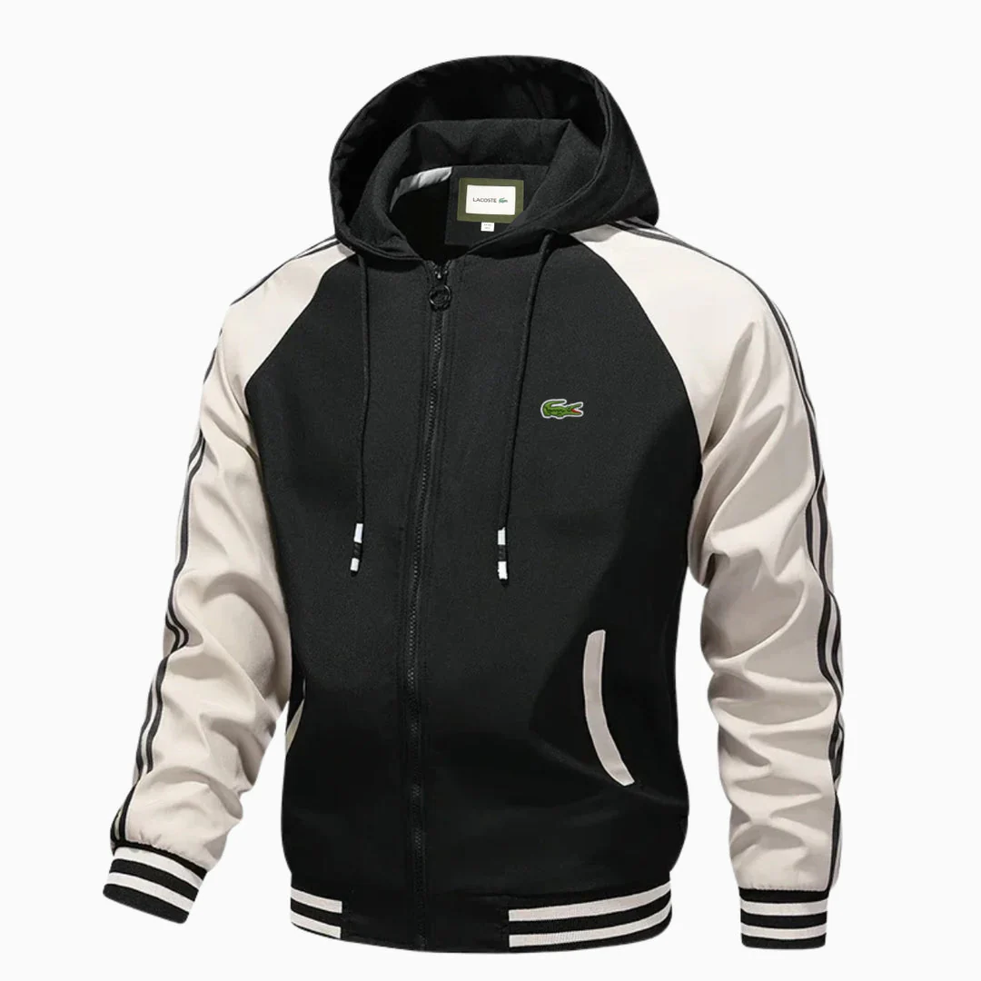 Zipped Hoodie Jacket - CLEARANCE PRICE