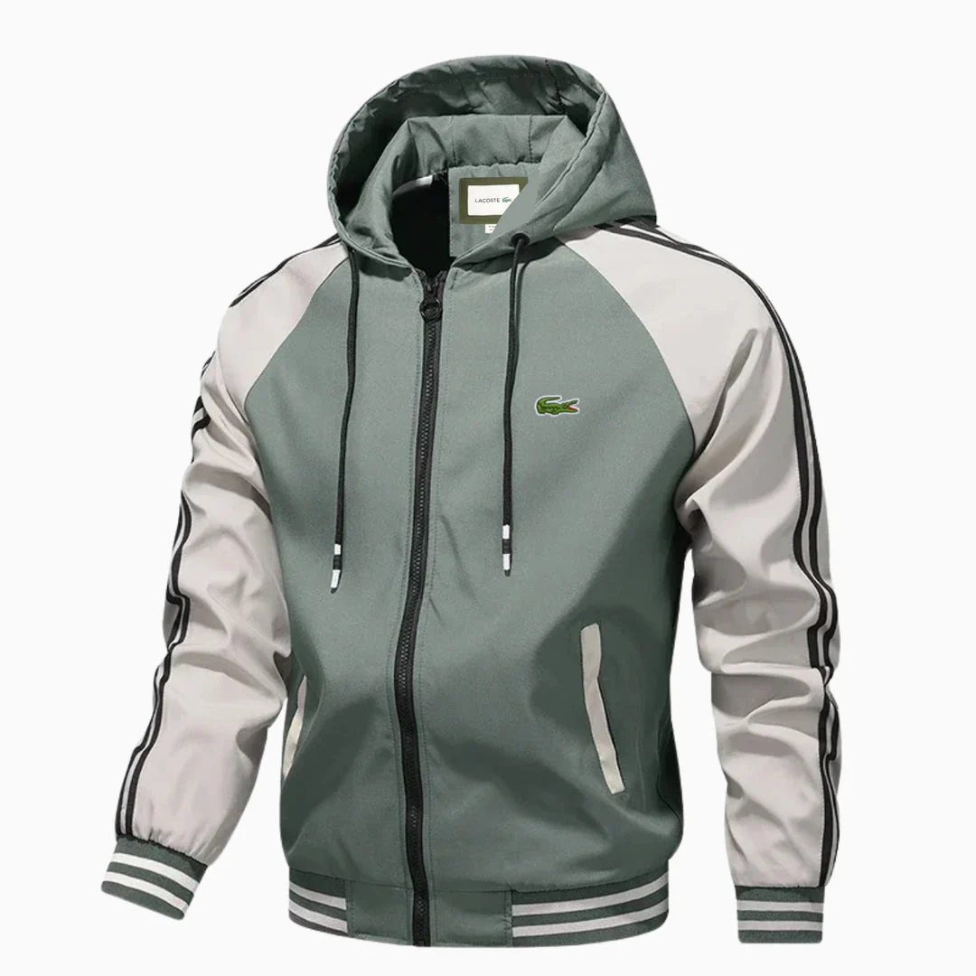 Zipped Hoodie Jacket - CLEARANCE PRICE - Image 3