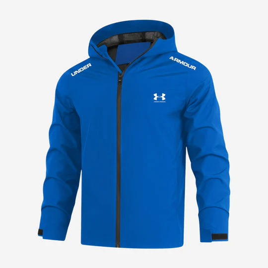 Zippered Hoodie Jacket - LIQUIDATION - Image 2