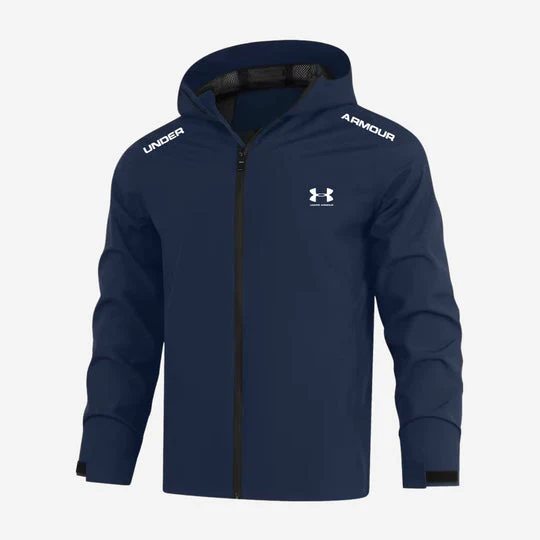 Zippered Hoodie Jacket - LIQUIDATION - Image 3
