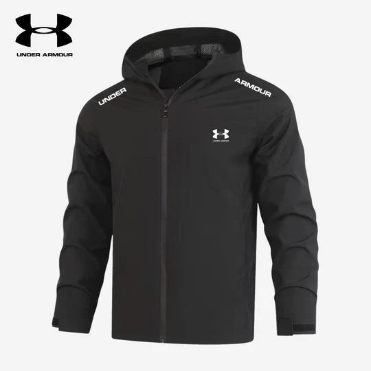 Zippered Hoodie Jacket || LIQUIDATION