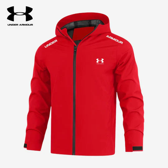 Zippered Hoodie Jacket || LIQUIDATION - Image 4