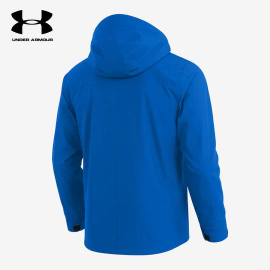 Zippered Hoodie Jacket || LIQUIDATION - Image 5