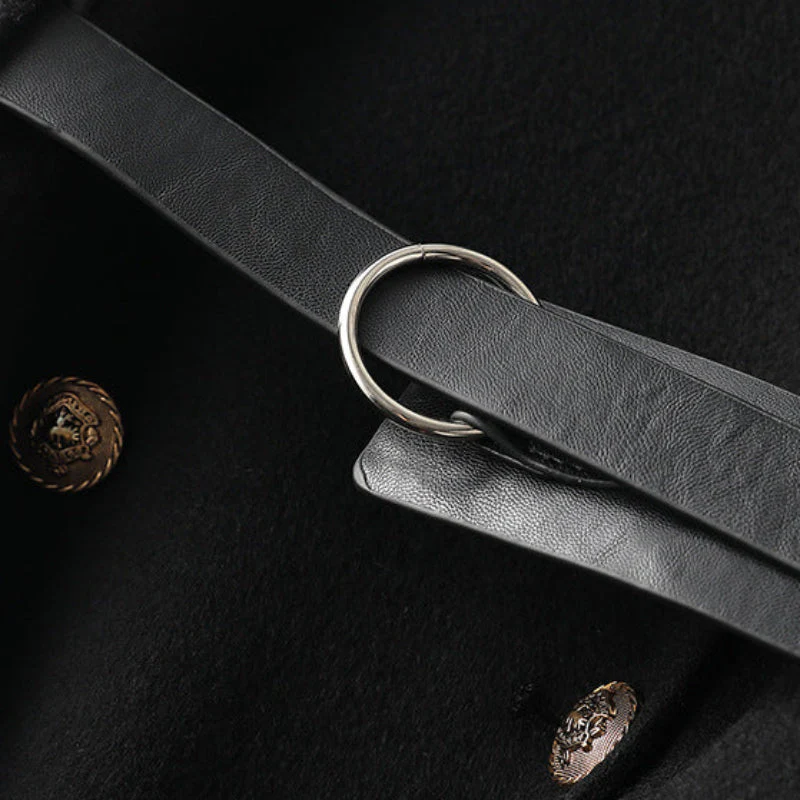 ZOE CASHMERE COAT - Image 3