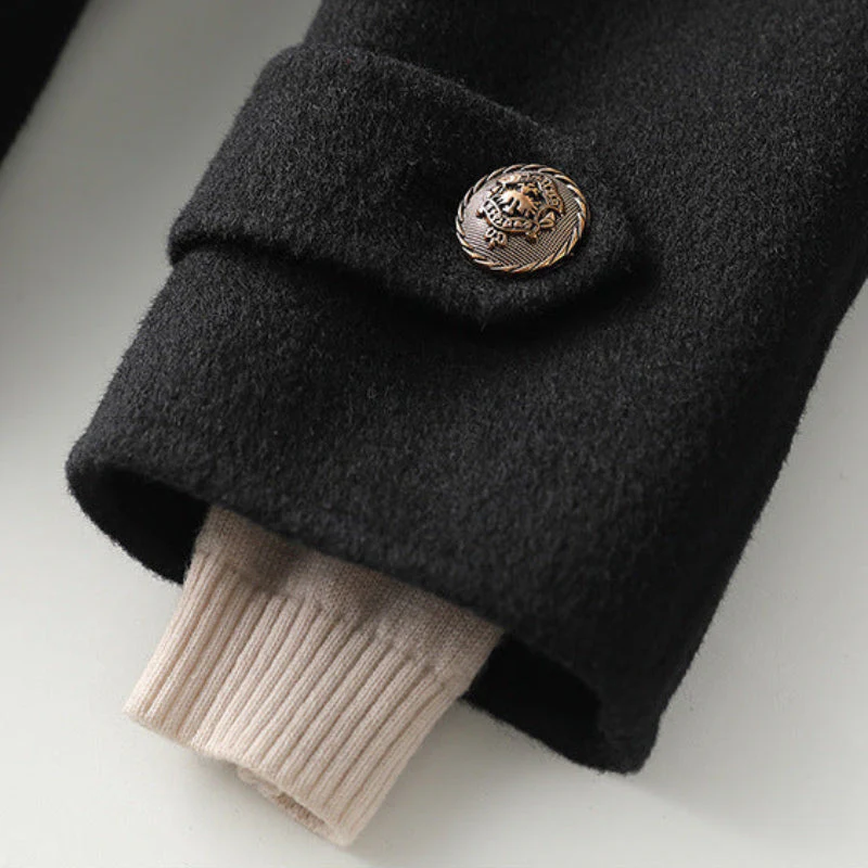 ZOE CASHMERE COAT - Image 4