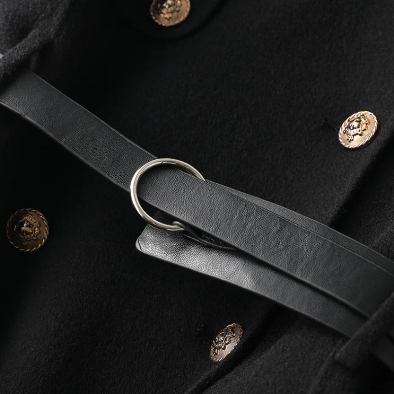 ZOE CASHMERE COAT - Image 5