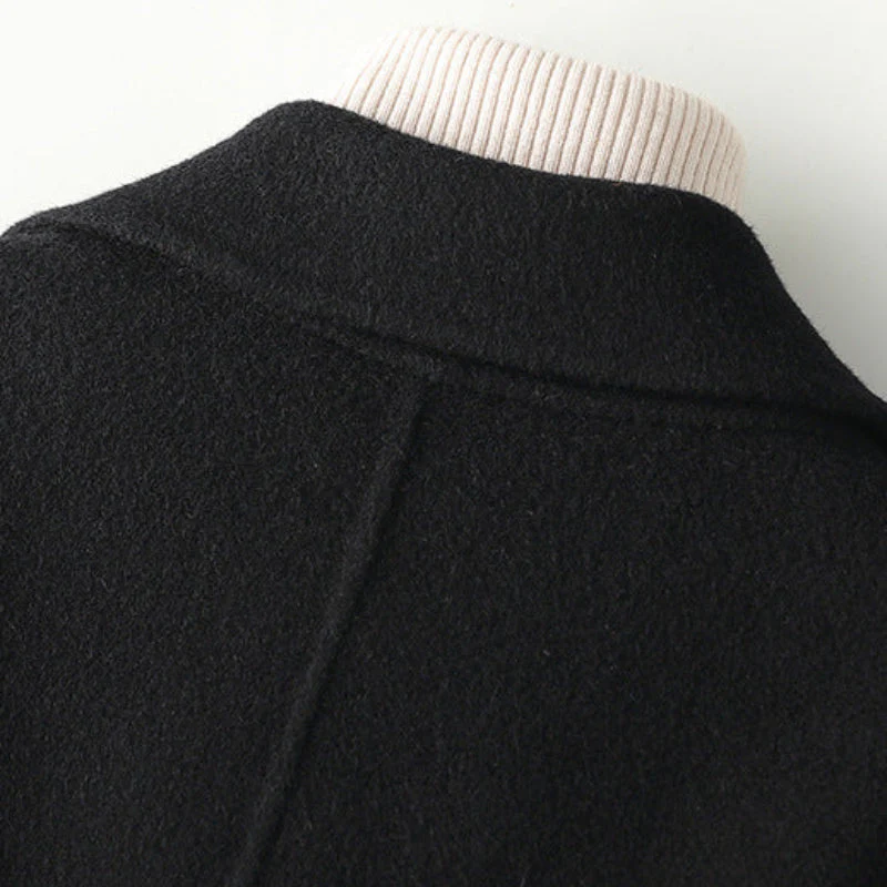 ZOE CASHMERE COAT - Image 6