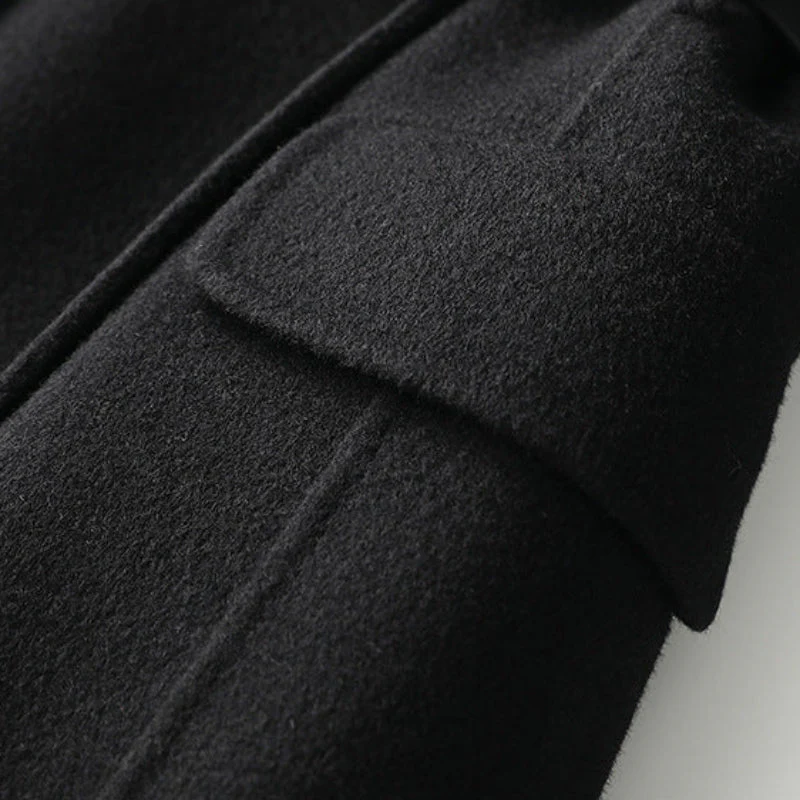 ZOE CASHMERE COAT - Image 7