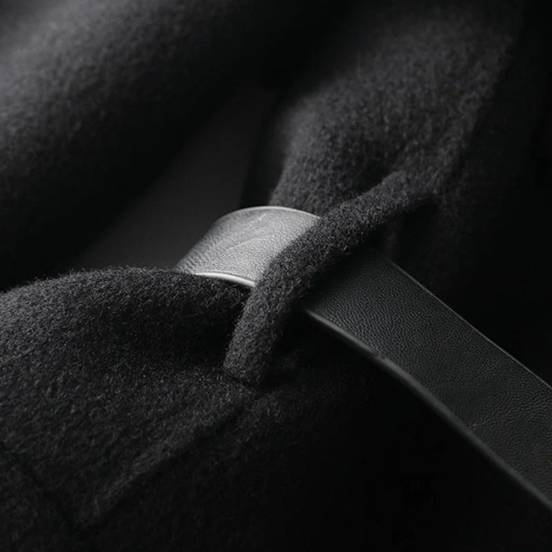 ZOE CASHMERE COAT - Image 8